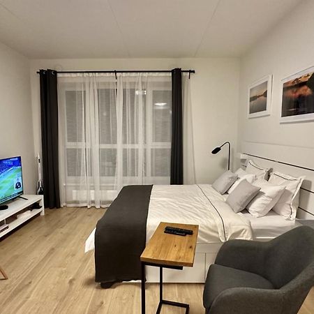 Pearl - New And Cosy Apartment Close To Center Рига Екстериор снимка