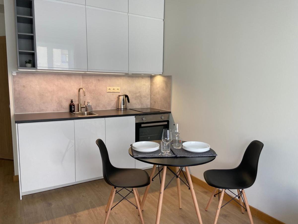 Pearl - New And Cosy Apartment Close To Center Рига Екстериор снимка