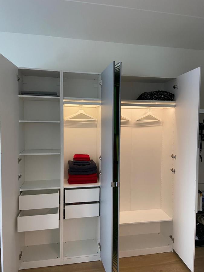 Pearl - New And Cosy Apartment Close To Center Рига Екстериор снимка