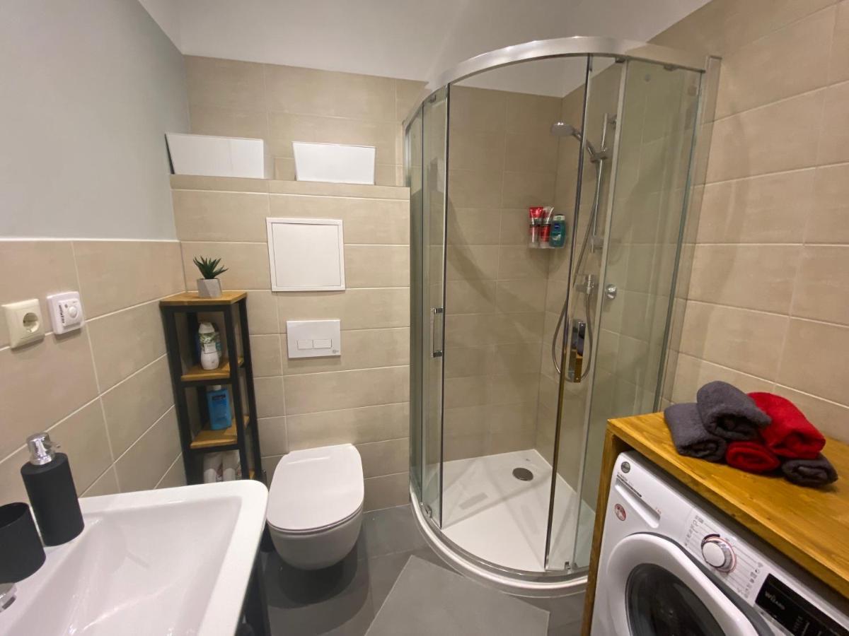 Pearl - New And Cosy Apartment Close To Center Рига Екстериор снимка