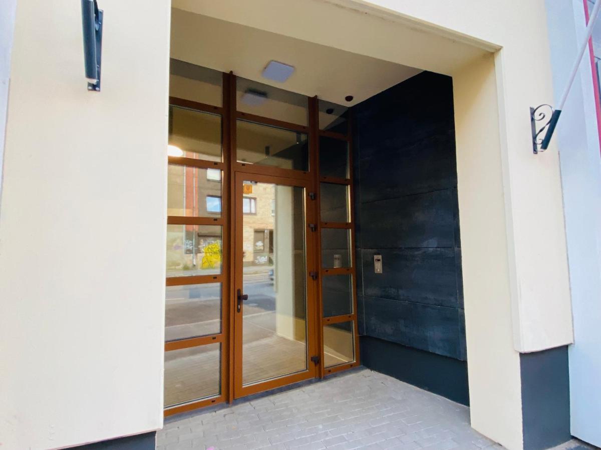Pearl - New And Cosy Apartment Close To Center Рига Екстериор снимка