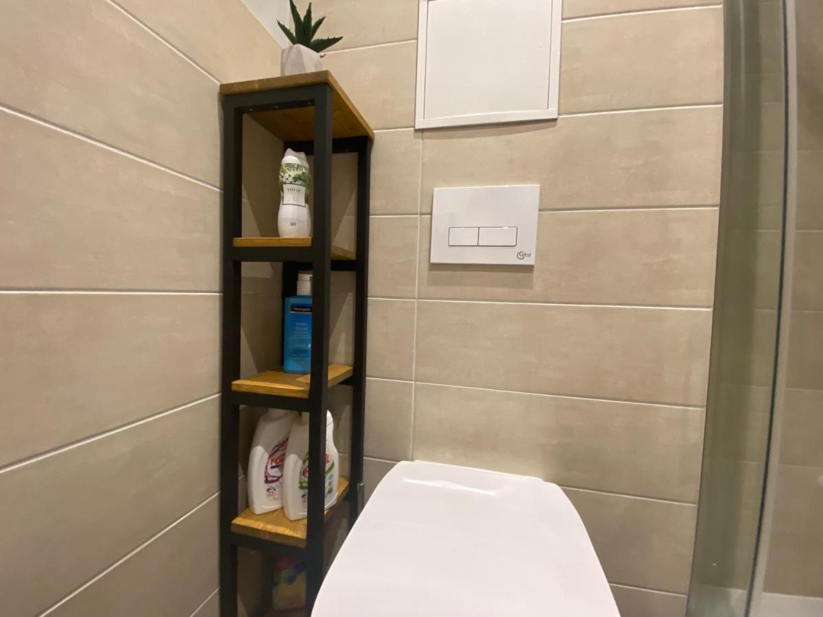 Pearl - New And Cosy Apartment Close To Center Рига Екстериор снимка