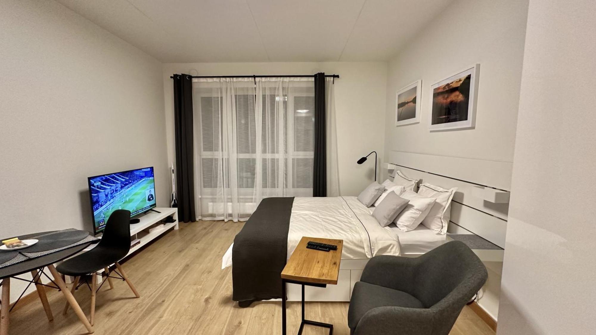 Pearl - New And Cosy Apartment Close To Center Рига Екстериор снимка